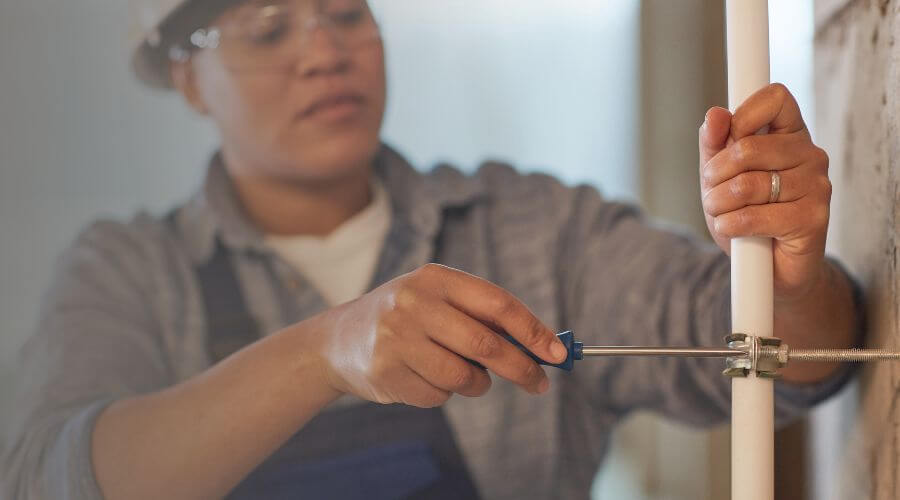 Professional water heater repair in Winthrop, NY